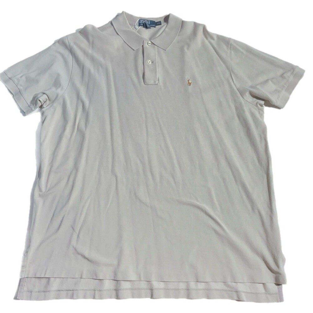 polo by ralph lauren polo shirt Pima Cotton Men’s Size XXL